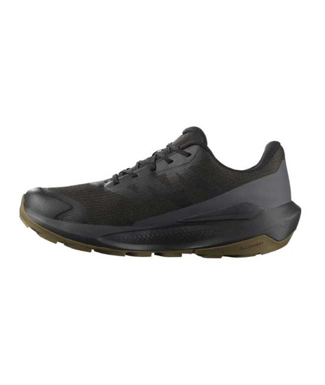 Chaussures Salomon Elixir Tour Noir Homme