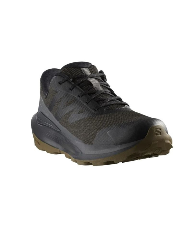 Chaussures Salomon Elixir Tour Noir Homme