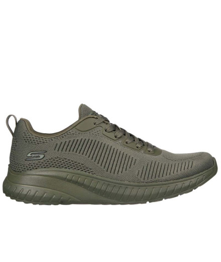 Zapatillas Skechers Bobs Squad Chaos Face Off Mujer