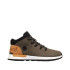 Sapatilhas Timberland Homem Sprint Trekker Mid Lace Up Sneaker Leaf Green