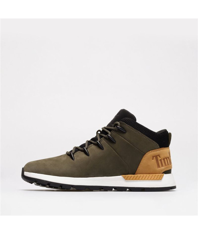 Chaussures Timberland Homme Sprint Trekker Mid...