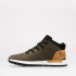 Sapatilhas Timberland Homem Sprint Trekker Mid Lace Up Sneaker Leaf Green