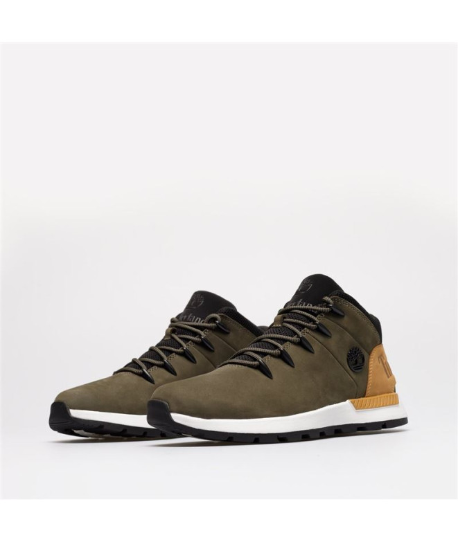 Sapatilhas Timberland Homem Sprint Trekker Mid...
