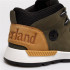 Sapatilhas Timberland Homem Sprint Trekker Mid Lace Up Sneaker Leaf Green