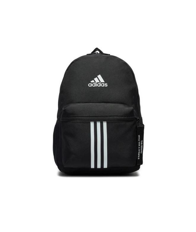 Mochila Infantil Adidas Não aplicável Preto/branco