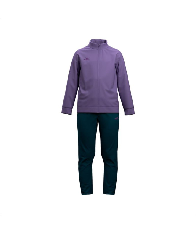 Chándal Joma New Metaverse Infantil Morado Marino