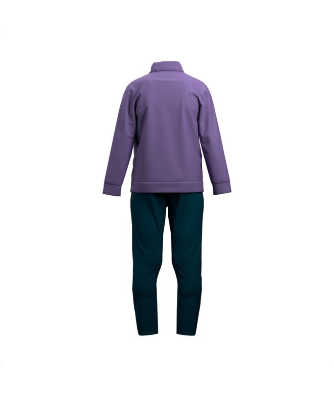 Chándal Joma New Metaverse Infantil Morado Marino