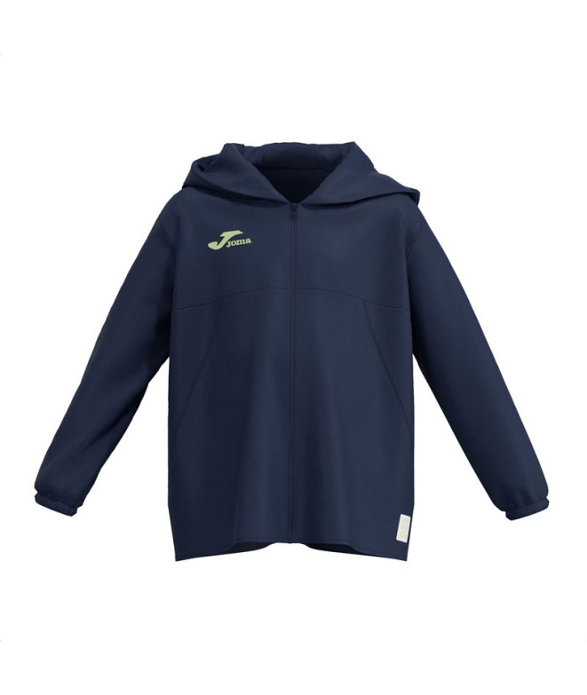 Joma Enfant Anorak New Metaverse Marine