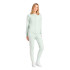 Chandal adidas Essentials 3-Stripes Mujer Verde
