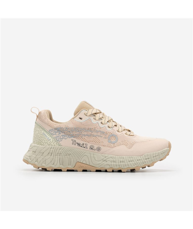 Zapatillas de Trail Atom AT159 Terra V2 Low Density Rosa Mujer