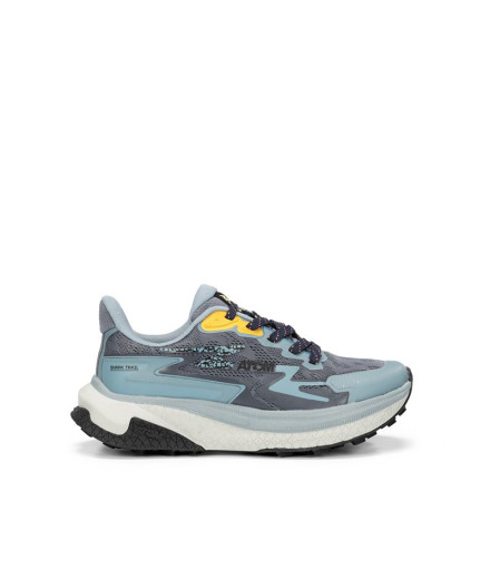 Chaussures Trail Trail by Atom AT161 Shark Ion Blast Blue...
