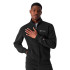 Chaqueta Champion Full Zip  Hombre Negro