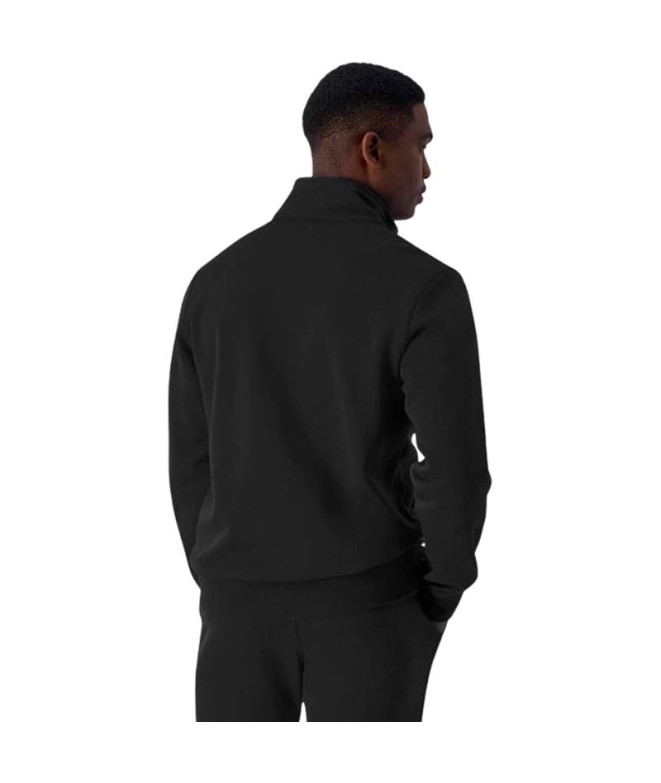 Chaqueta Champion Full Zip  Hombre Negro