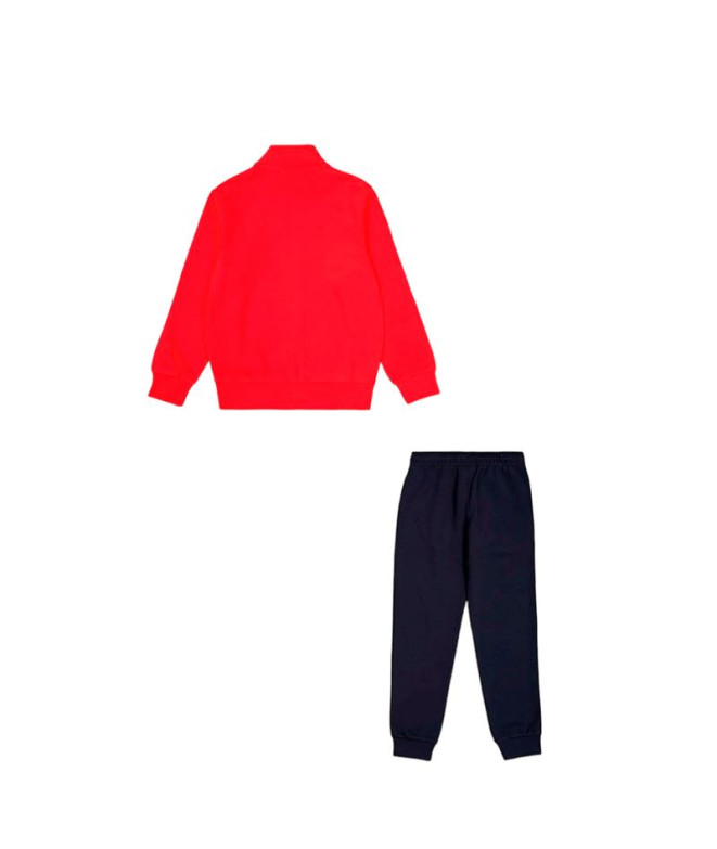 Conjunto Champion Infantil Fato de treino azul