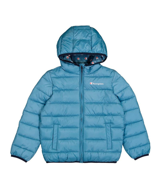 Chaqueta Champion Hooded Jacket Hombre