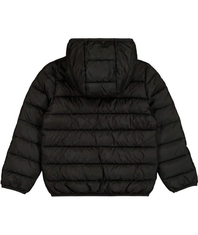 Veste Champion Homme Veste à capuche noire