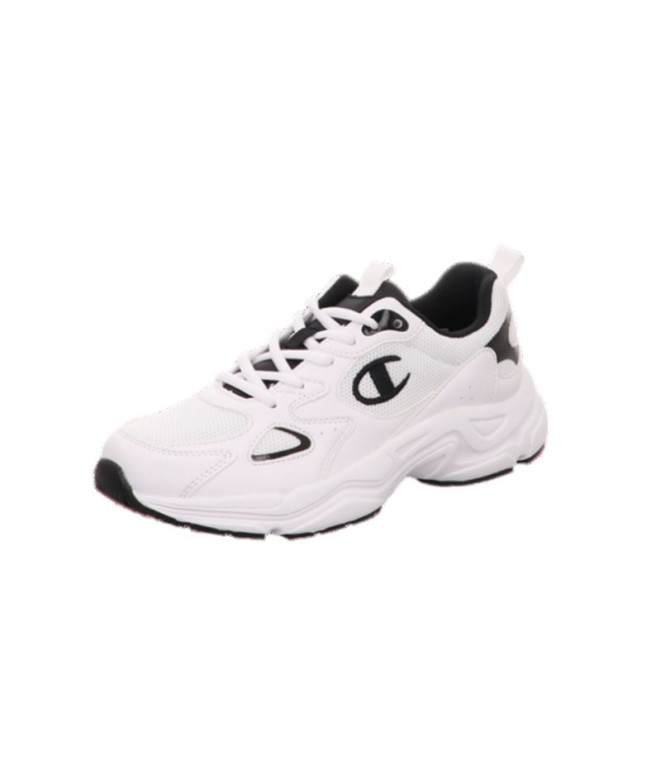 Chaussures Champion Homme Countess Mesh Low Cut Shoe White