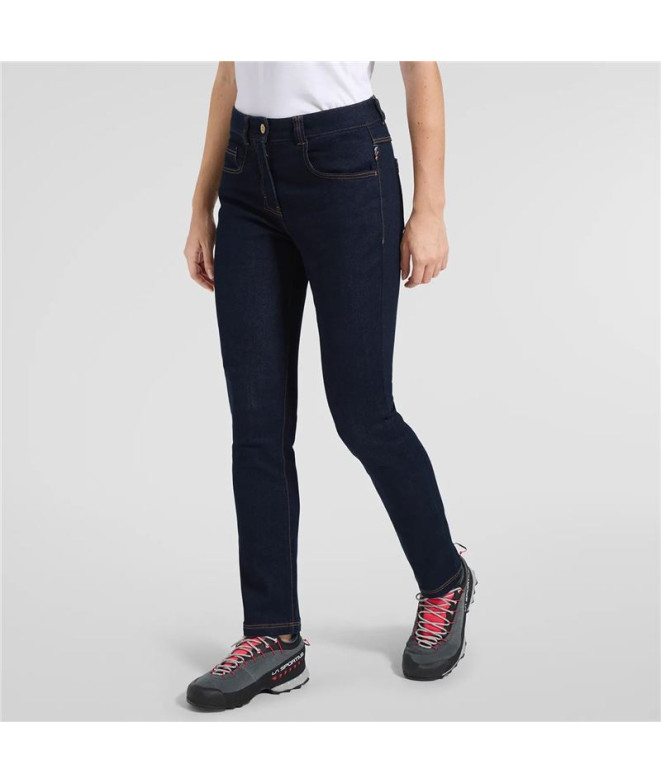 Calça de Escalada La Sportiva Eldo Mulher