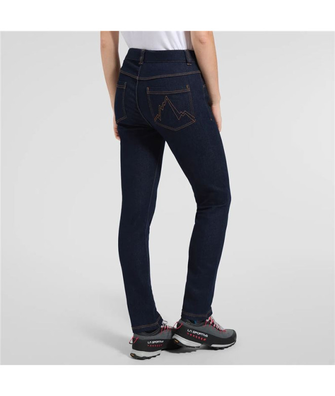 Pantalons d'escalade La Sportiva Eldo Femme