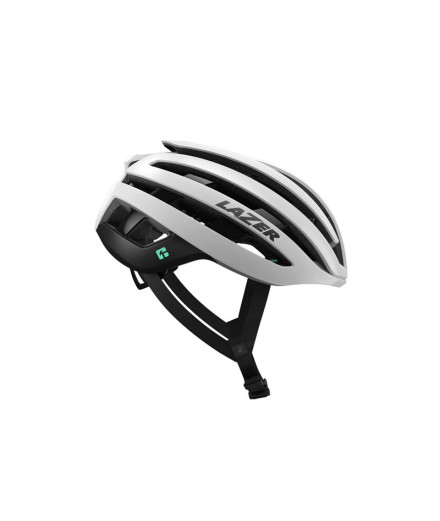 Capacete de ciclismo Lazer Helmet Z1 KC CE-CPSC Branco
