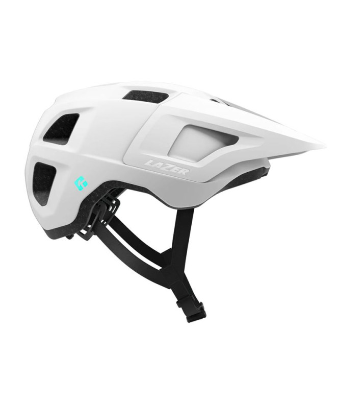 Casco de ciclismo Lazer Helmet Z1 KC CE-CPSC Blanco