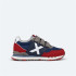 Sapatilhas Munich Infantil Dash Kid Vco 158 Azul