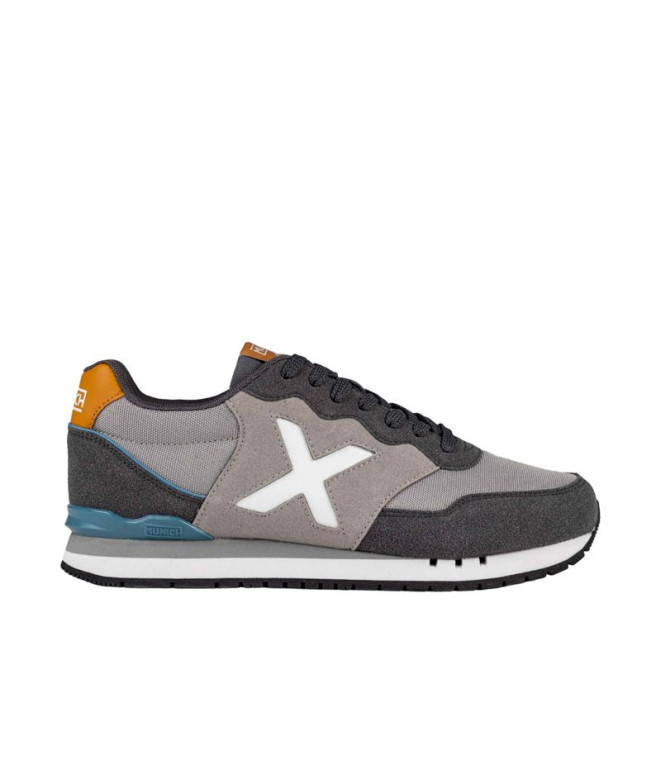 Zapatillas Munich Dash 228 Gris
