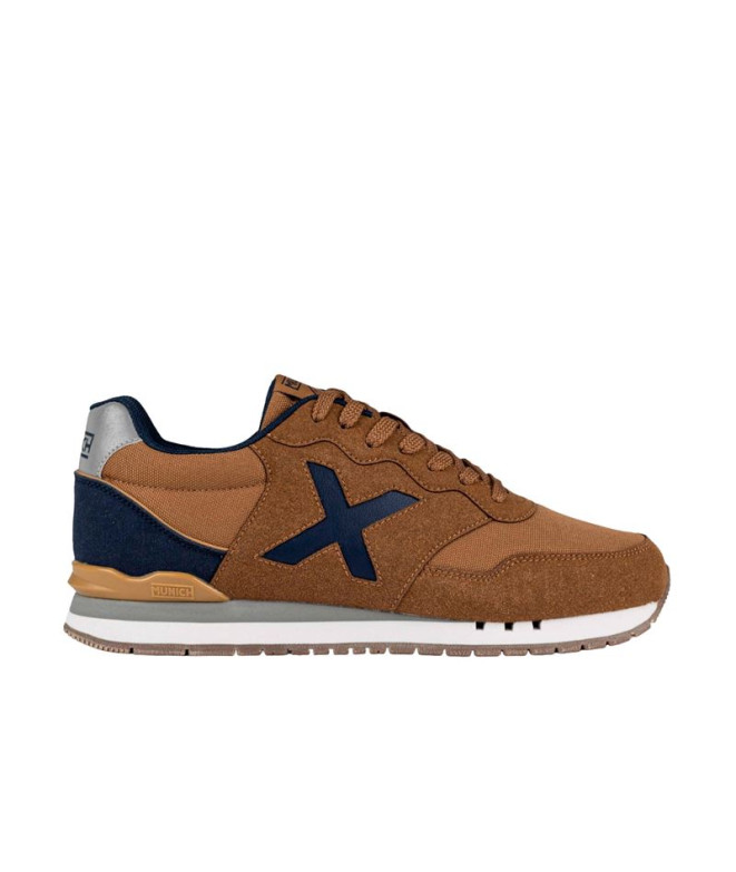 Zapatillas Munich Dash 231 Marron