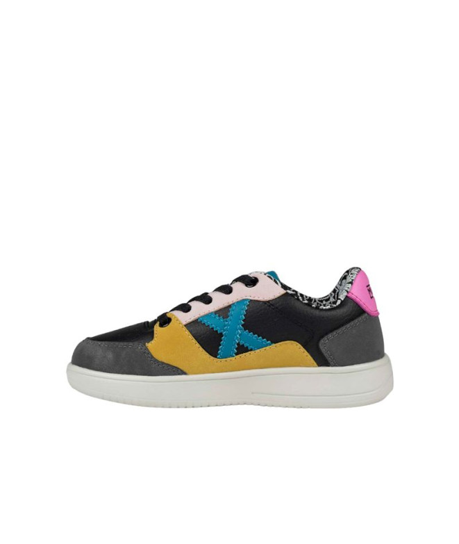 Zapatillas Munich Legit Kid 08 Infantil Multicolor