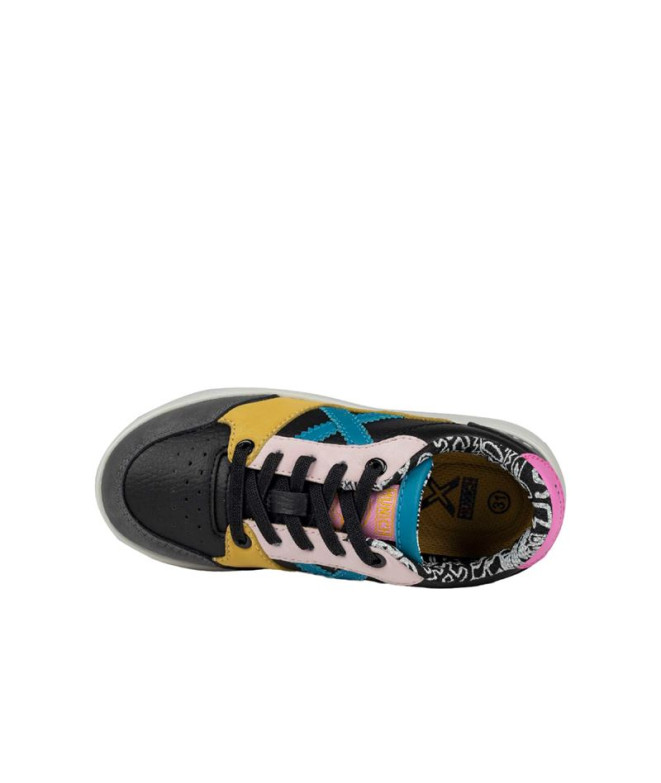 Zapatillas Munich Legit Kid 08 Infantil Multicolor