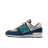 Sapatilhas New Balance 574 Core Nb Navy Infantil