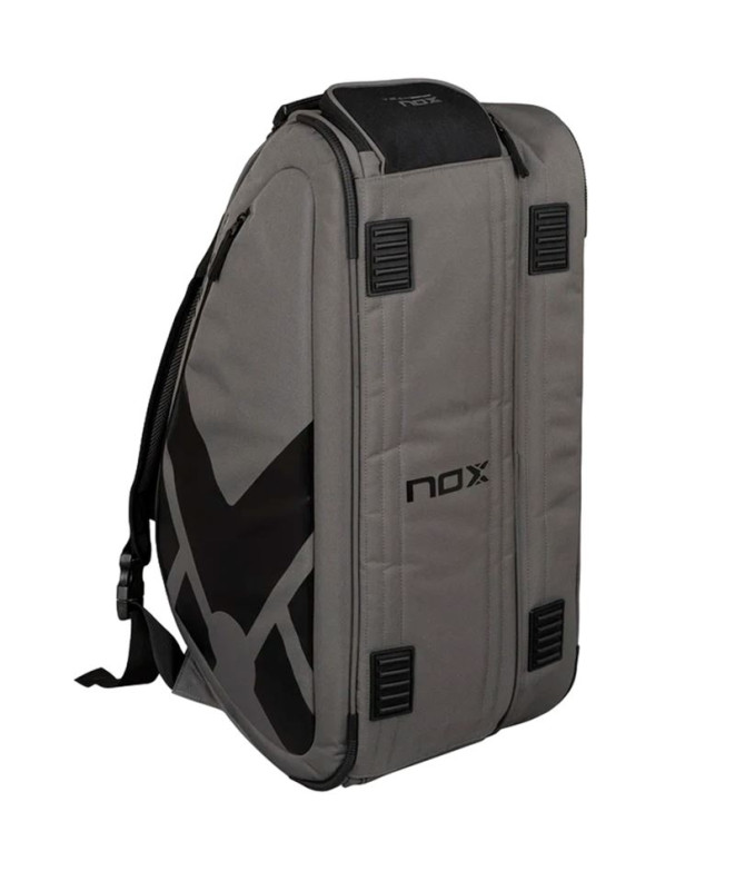 Sac de padel Nox At10 Team Gris/Noir