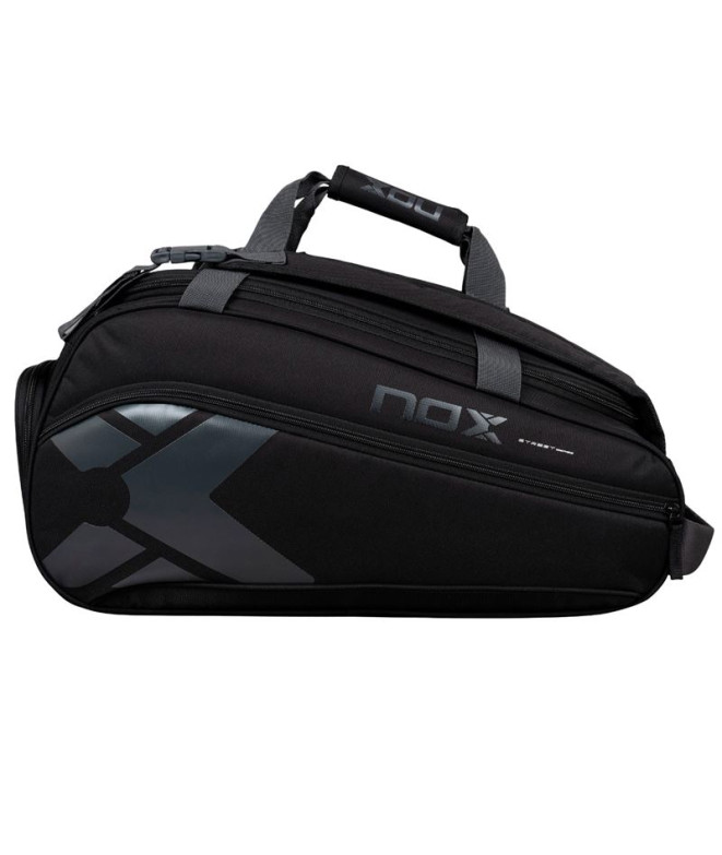 Paletero Nox Street Series Negro/Gris