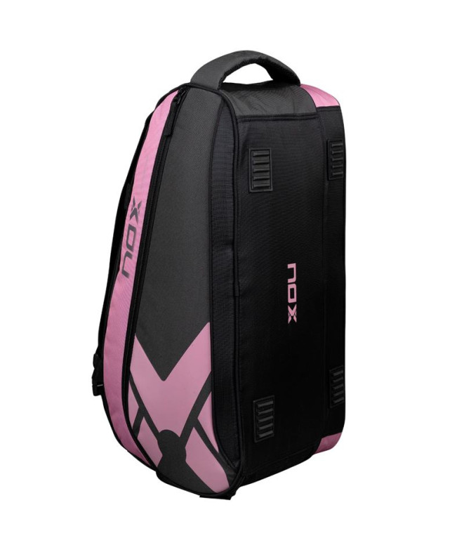 Sac de padel Nox Série Street Gris/Rose