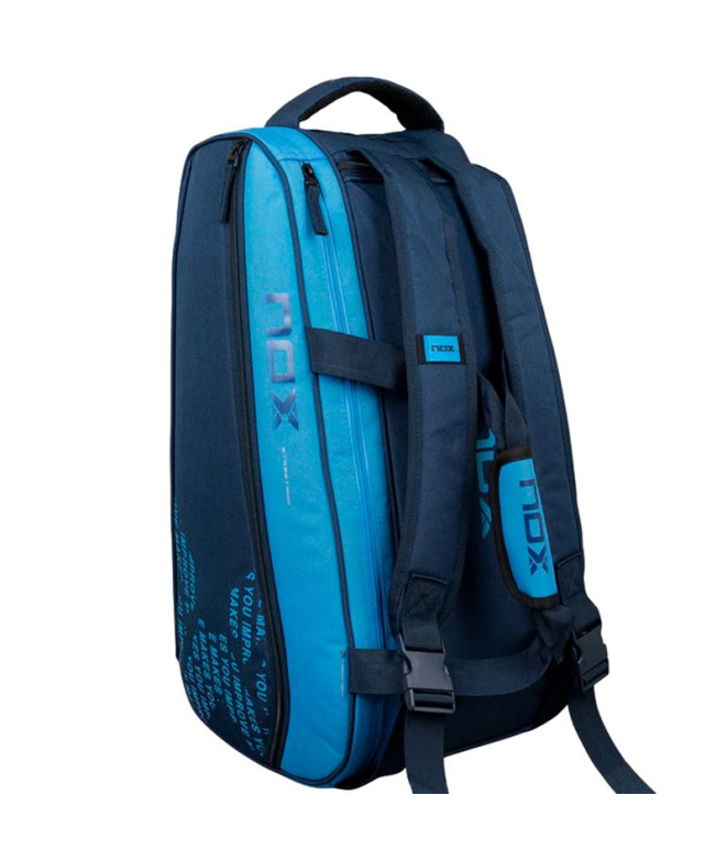 Sac de padel Nox Série Street Bleu ciel