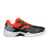 Sapatilhas Nox Homem AT10 Pro preto/vermelho