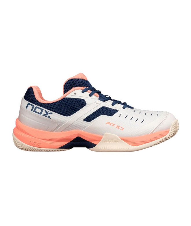 Chaussures Nox Homme AT10 Pro Gardenia/Titan