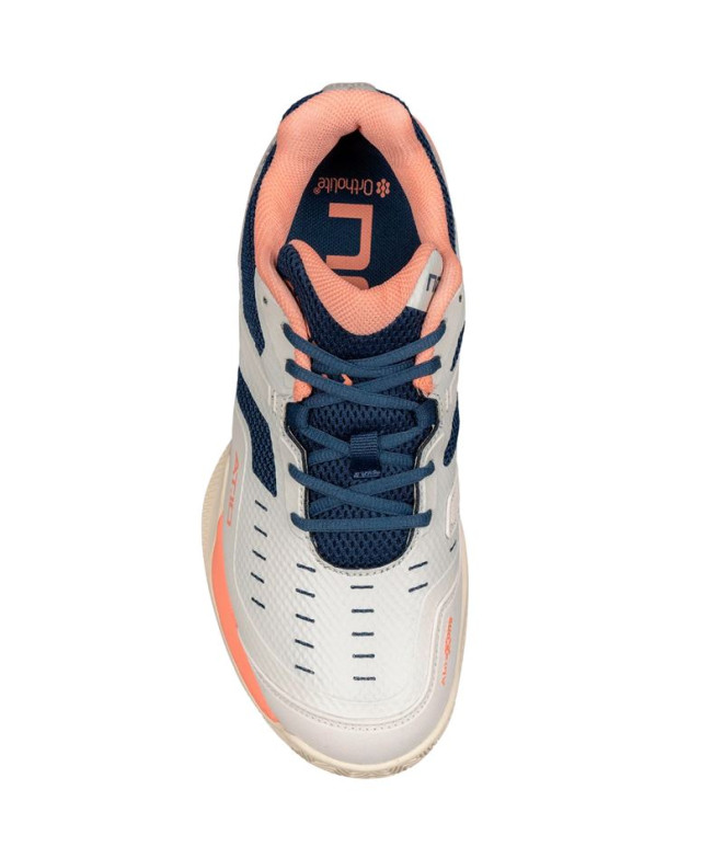 Sapatilhas Nox Homem AT10 Pro Gardénia/Titã