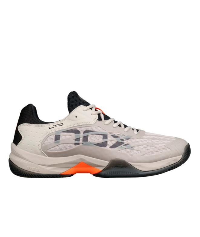 Zapatillas Nox AT10 Limited Edition Hombre Blanco