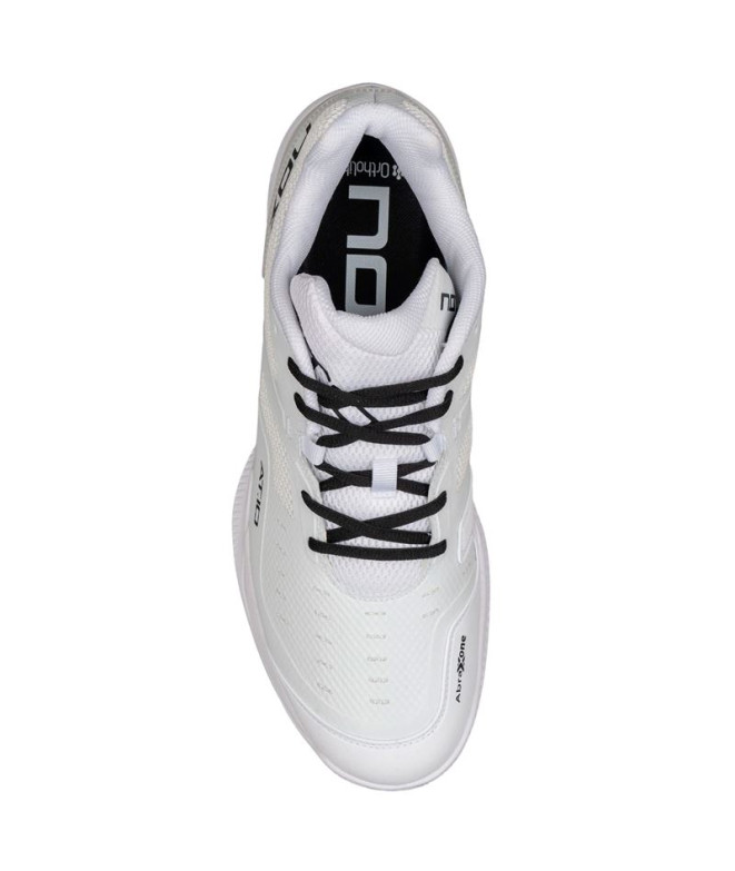 Zapatillas Nox AT10 Pro Hombre Blanco