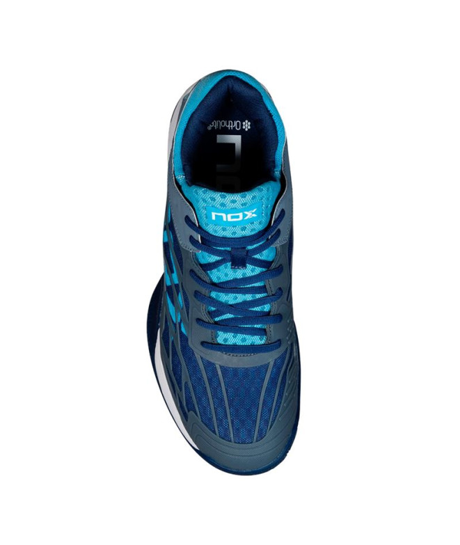 Chaussures Nox Homme AT10 Lux Stone Blue