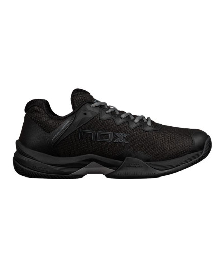 Zapatillas Nox ML10 Hexa Negro/Gris