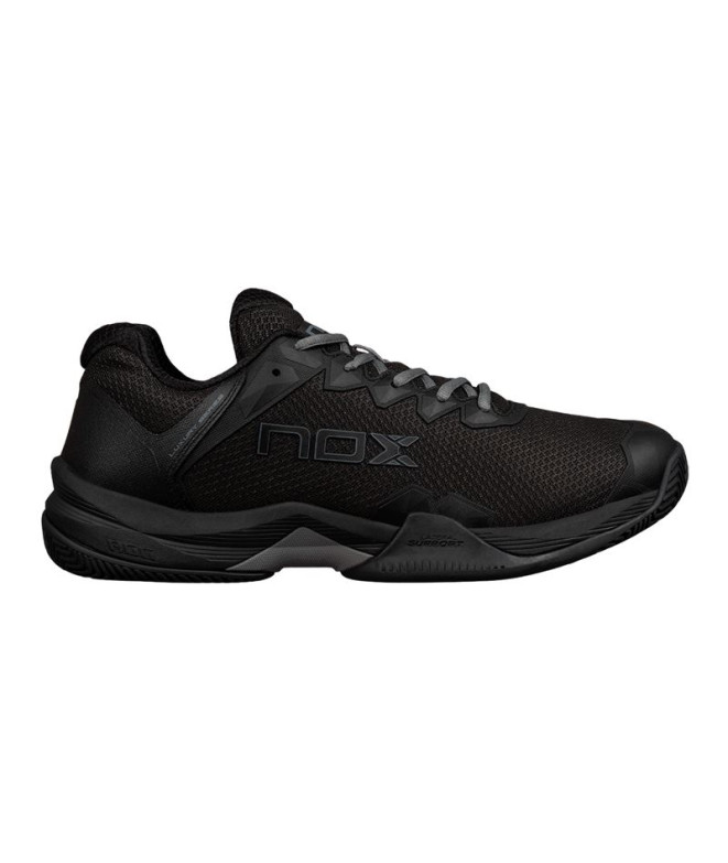Zapatillas Nox ML10 Hexa Negro/Gris