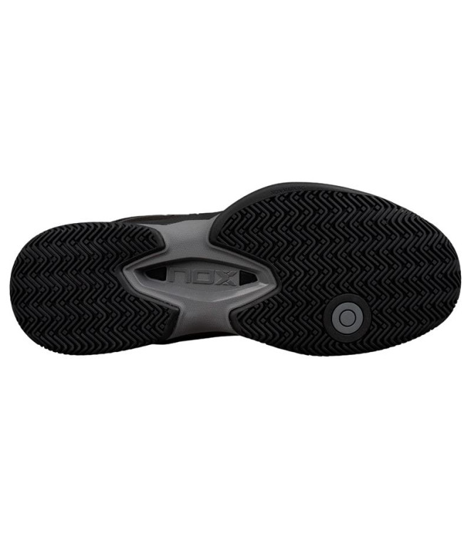 Chaussures Nox ML10 Hexa Noir/Gris