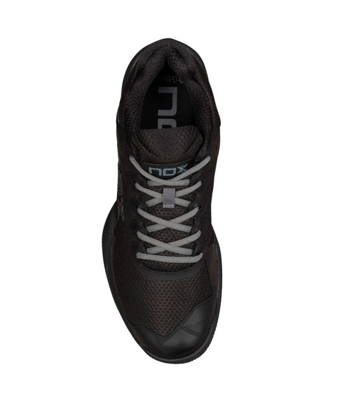 Chaussures Nox ML10 Hexa Noir/Gris