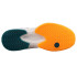 Sapatilhas Nox ML10 Hexa Branco/Laranja