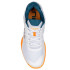Sapatilhas Nox ML10 Hexa Branco/Laranja