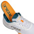 Sapatilhas Nox ML10 Hexa Branco/Laranja