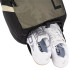 Sac à dos pádel Nox par Street Noir Gris clair