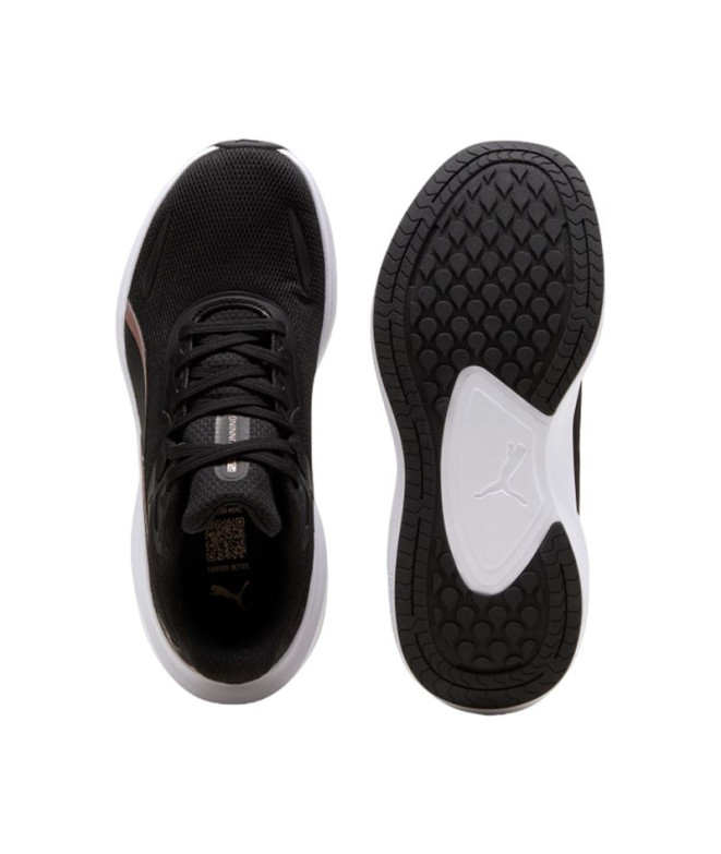 Chaussures de Running Puma Skyrocket Lite Bleu